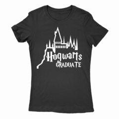 Remera Mujer Manga Corta HARRY POTTER 03 - Wildshirts