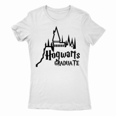 Remera Mujer Manga Corta HARRY POTTER 03