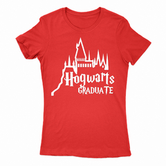 Remera Mujer Manga Corta HARRY POTTER 03 en internet