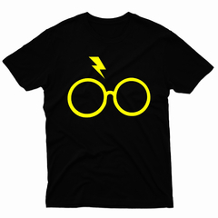 Remera Unisex Manga Corta HARRY POTTER 04