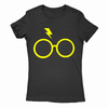 Remera Mujer Manga Corta HARRY POTTER 04