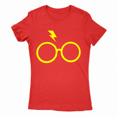 Remera Mujer Manga Corta HARRY POTTER 04 - Wildshirts