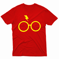 Remera Unisex Manga Corta HARRY POTTER 04 - Wildshirts