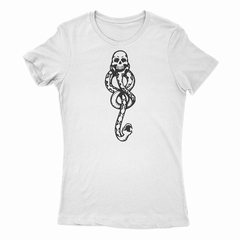 Remera Mujer Manga Corta HARRY POTTER 06 - comprar online