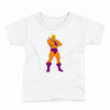 Remera Infantil Manga Corta HE-MAN 01