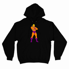 Buzo Canguro Unisex HE-MAN 01 - comprar online