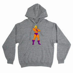 Buzo Canguro Unisex HE-MAN 01 en internet