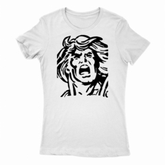 Remera Mujer Manga Corta HE-MAN 02