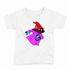 Remera Infantil Manga Corta HE-MAN 04