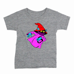 Remera Infantil Manga Corta HE-MAN 04 - comprar online