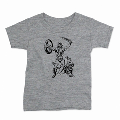 Remera Infantil Manga Corta HE-MAN 05 - comprar online