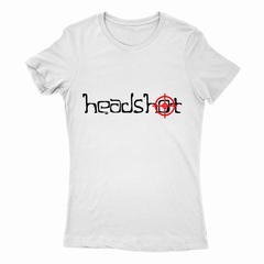 Remera Mujer Manga Corta HEADSHOT 01 - comprar online