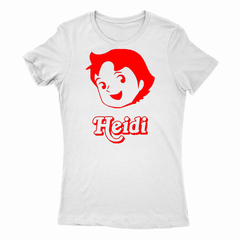 Remera Mujer Manga Corta HEIDI 01