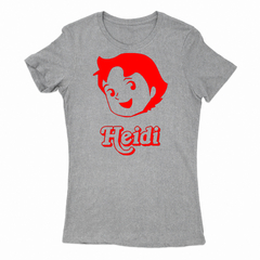 Remera Mujer Manga Corta HEIDI 01 - comprar online