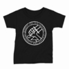 Remera Infantil Manga Corta HELLBOY 01