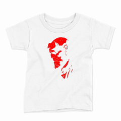 Remera Infantil Manga Corta HELLBOY 02 - comprar online