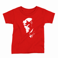 Remera Infantil Manga Corta HELLBOY 02 - Wildshirts