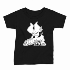 Remera Infantil Manga Corta HELLBOY 04 - Wildshirts