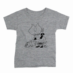 Remera Infantil Manga Corta HELLBOY 04 - comprar online