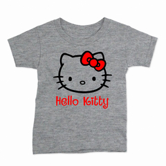 Remera Infantil Manga Corta HELLO KITTY 01 - comprar online