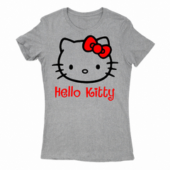 Remera Mujer Manga Corta HELLO KITTY 01 - comprar online