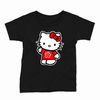 Remera Infantil Manga Corta HELLO KITTY 03