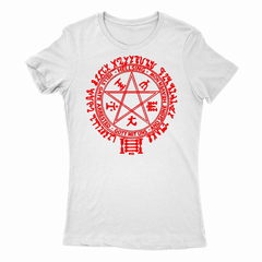 Remera Mujer Manga Corta HELLSING 01 - comprar online