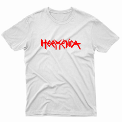 Remera Unisex Manga Corta HERMETICA 01 en internet