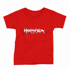 Remera Infantil Manga Corta HERMETICA 02 - comprar online