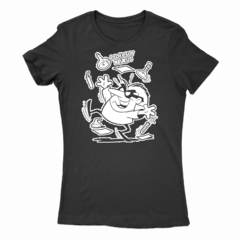 Remera Mujer Manga Corta HIJITUS 01 - Wildshirts