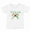 Remera Infantil Manga Corta HULK 01