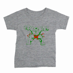 Remera Infantil Manga Corta HULK 01 - comprar online