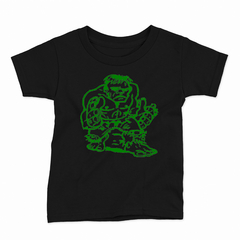 Remera Infantil Manga Corta HULK 02 - Wildshirts