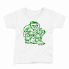 Remera Infantil Manga Corta HULK 02