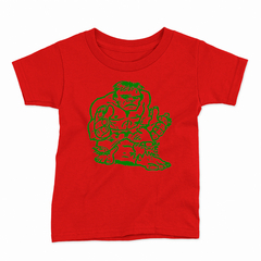 Remera Infantil Manga Corta HULK 02 en internet