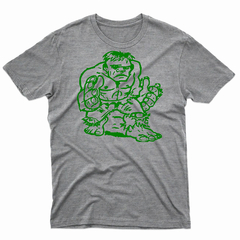 Remera Unisex Manga Corta HULK 02 - comprar online