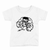 Remera Infantil Manga Corta HULK 03