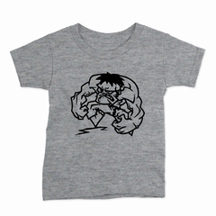 Remera Infantil Manga Corta HULK 03 - comprar online