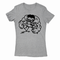 Remera Mujer Manga Corta HULK 03 - comprar online