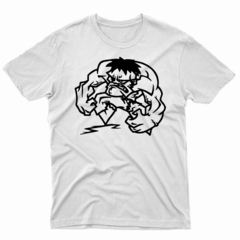 Remera Unisex Manga Corta HULK 03