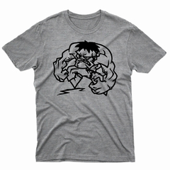 Remera Unisex Manga Corta HULK 03 - comprar online