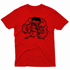 Remera Unisex Manga Corta HULK 03 en internet