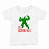 Remera Infantil Manga Corta HULK 04