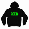 Buzo / Campera Canguro Unisex HULK 05