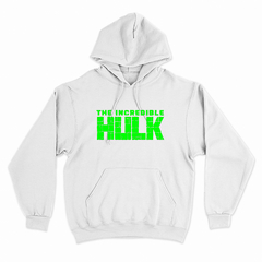 Buzo Canguro Unisex HULK 05 - comprar online