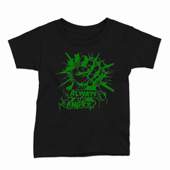 Remera Infantil Manga Corta HULK 06 - Wildshirts