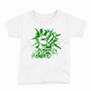 Remera Infantil Manga Corta HULK 06