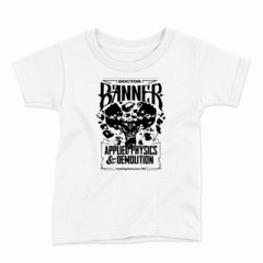 Remera Infantil Manga Corta HULK 07 - comprar online