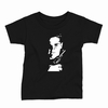 Remera Infantil Manga Corta HUMPHREY BOGART 01