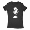 Remera Mujer Manga Corta HUMPHREY BOGART 01